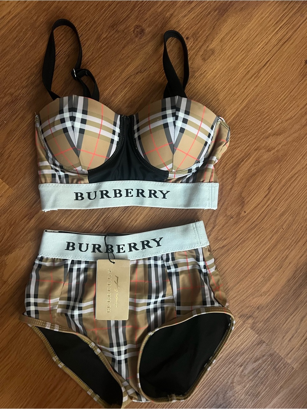 Burberry Bikini